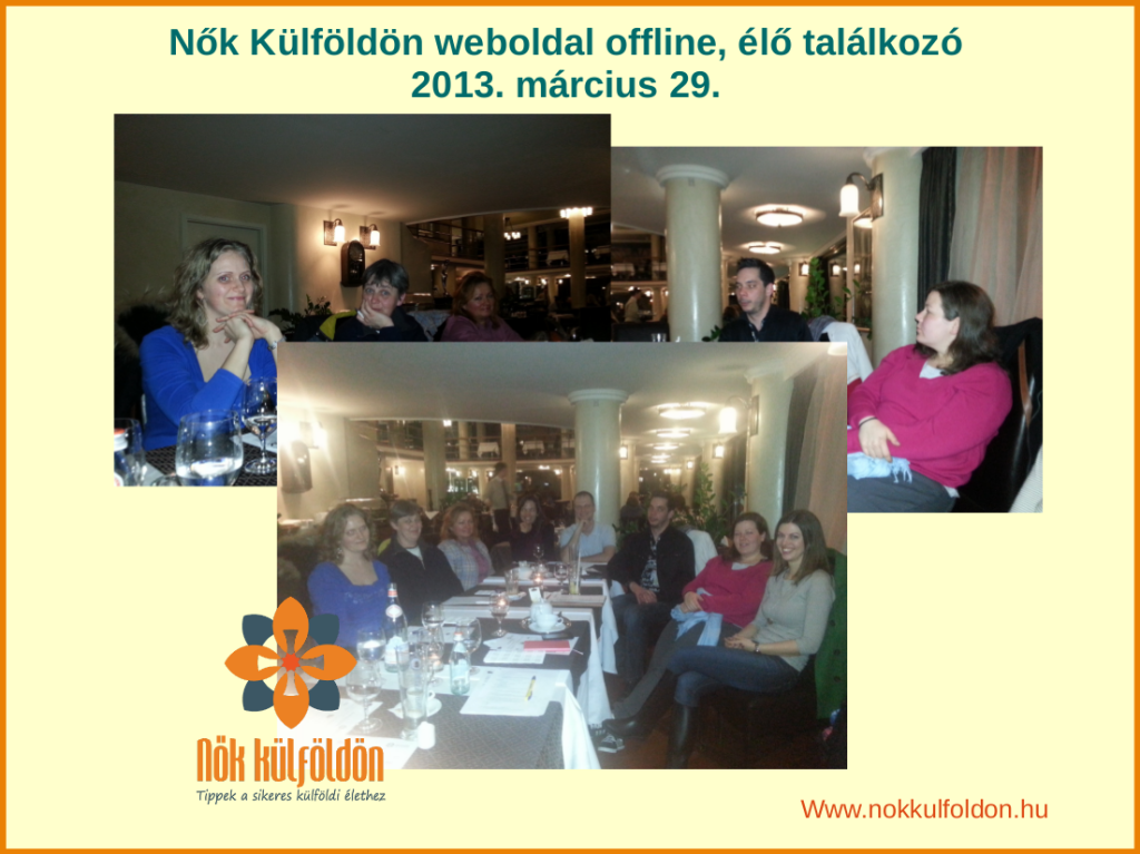 Nők Külföldön online találkozó