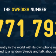 Te is hívj fel egy svédet! :-)